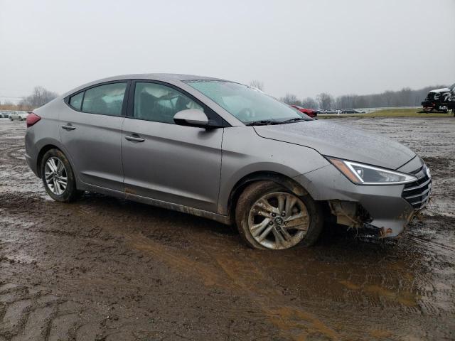  HYUNDAI ELANTRA 2020 Gray