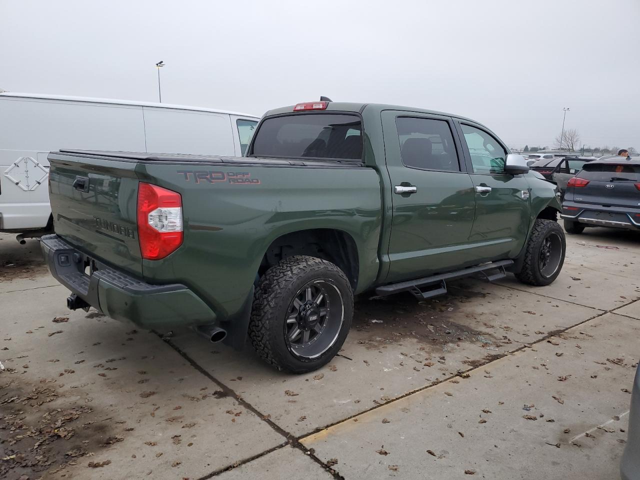 VIN 5TFGY5F11MX288161 2021 TOYOTA TUNDRA no.3