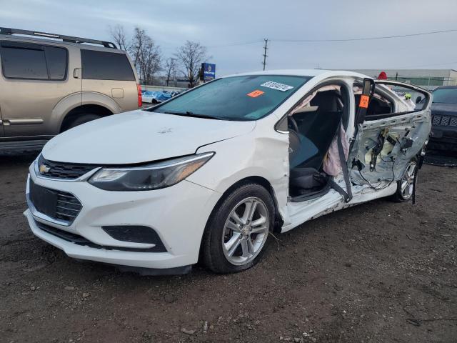  CHEVROLET CRUZE 2017 Білий