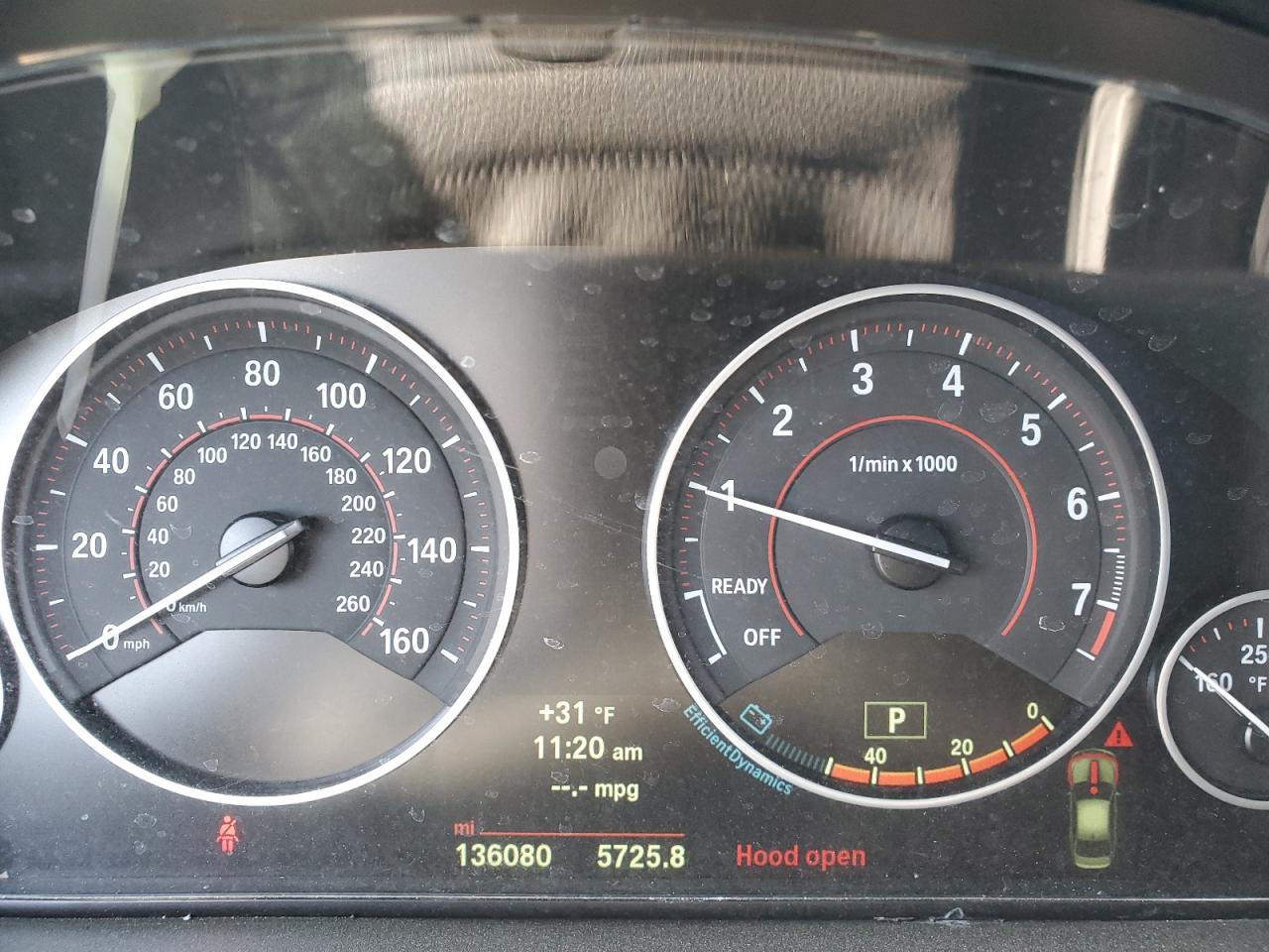 2014 BMW 3er - Image 9