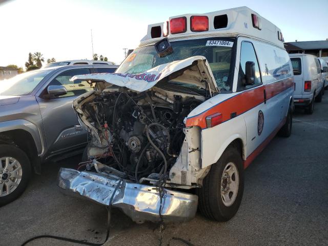 2014 Chevrolet Express G3500  за продажба в Van Nuys, CA - Front End