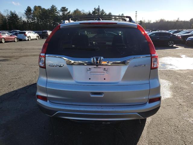  HONDA CRV 2016 Srebrny