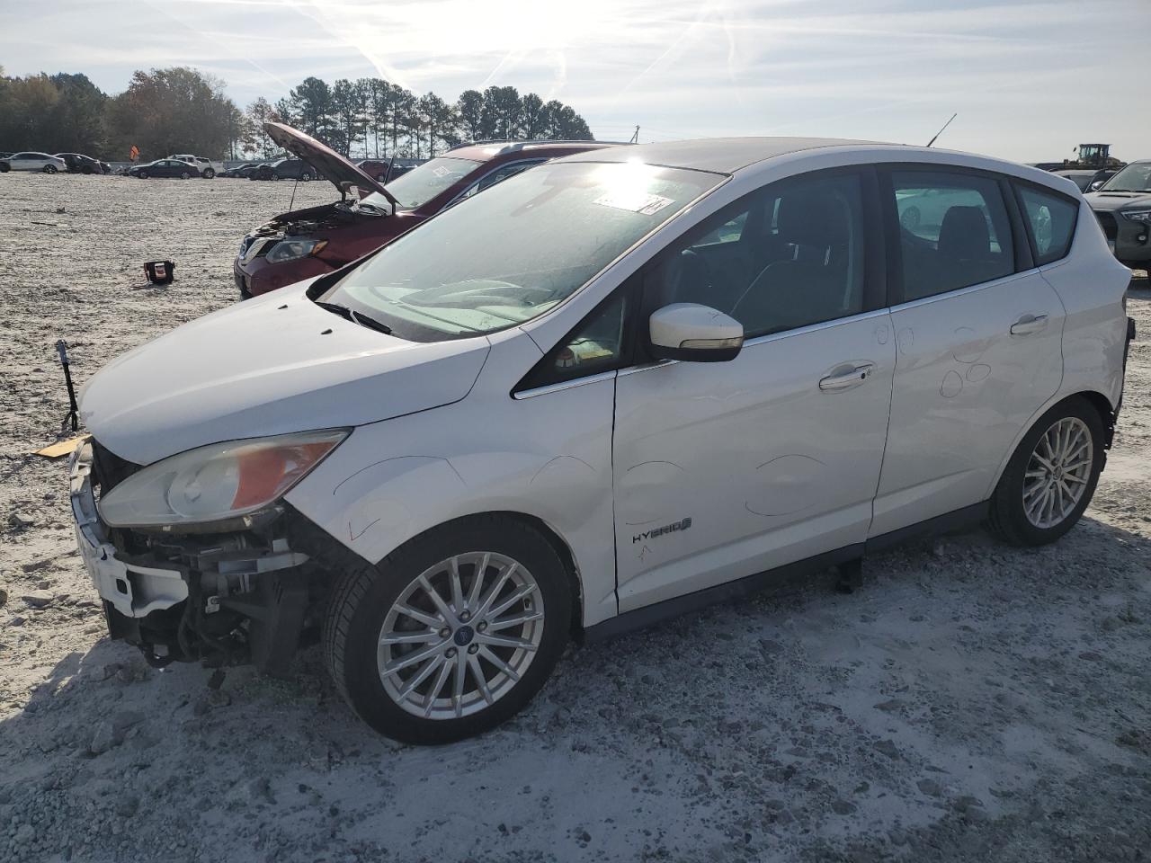 2014 Ford C-MAX - Image 1