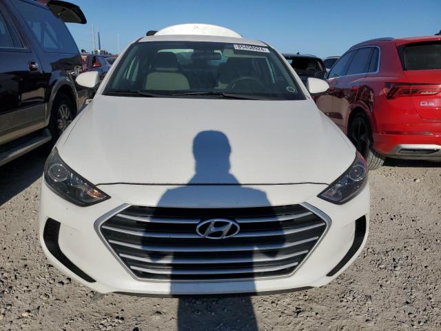  HYUNDAI ELANTRA 2017 White