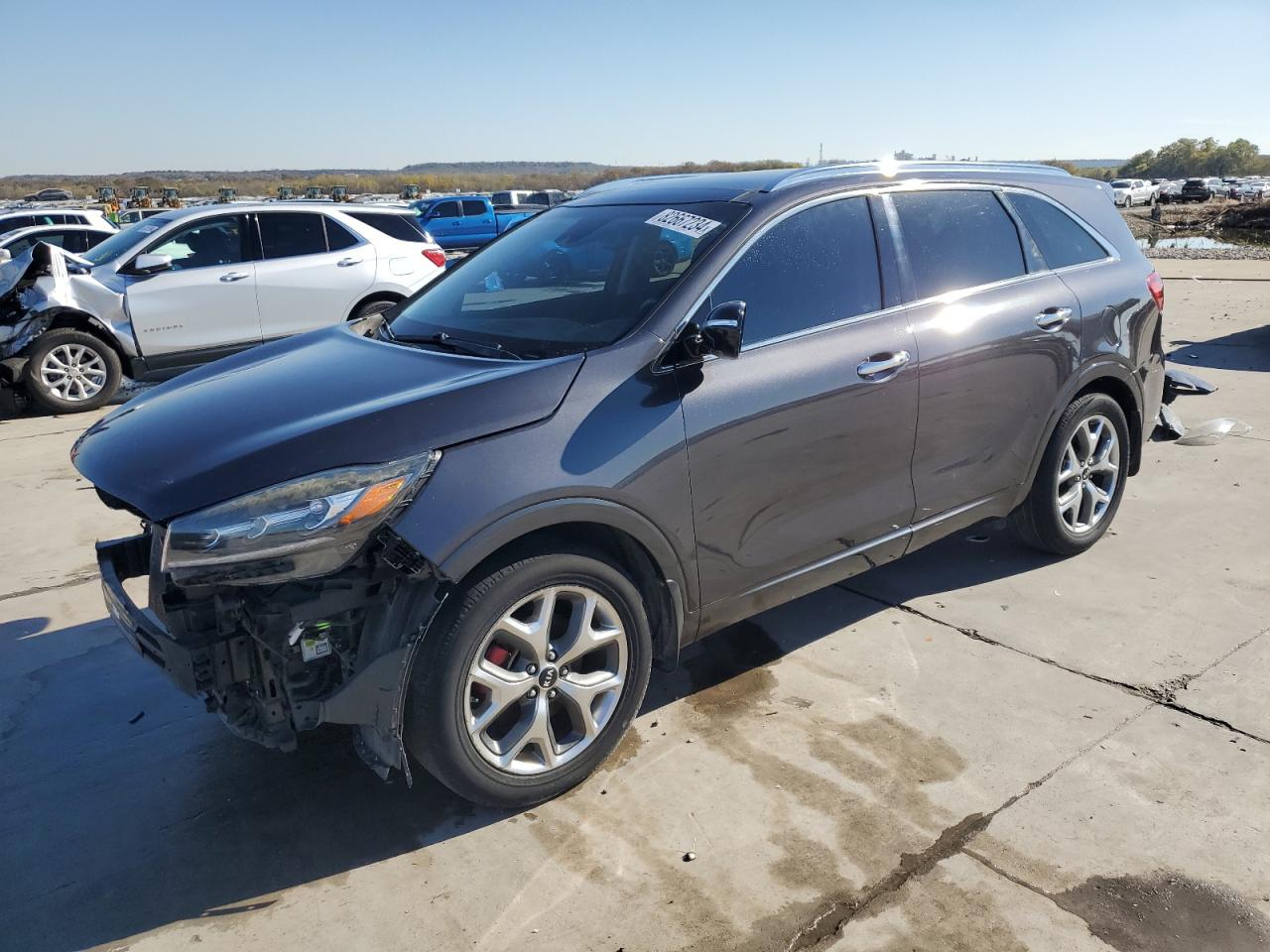 2019 KIA SORENTO