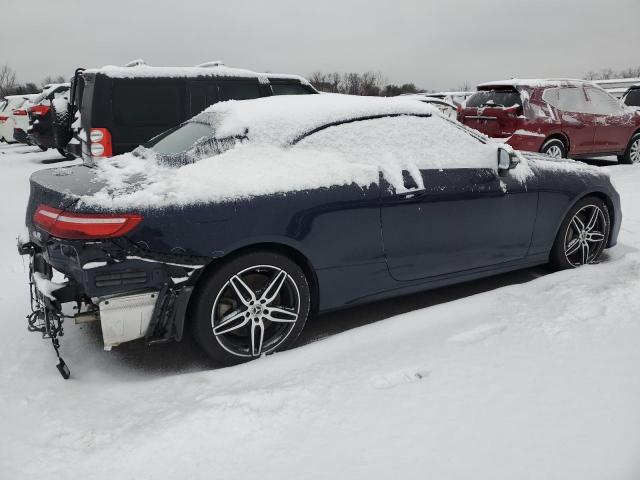  MERCEDES-BENZ E-CLASS 2019 Granatowy