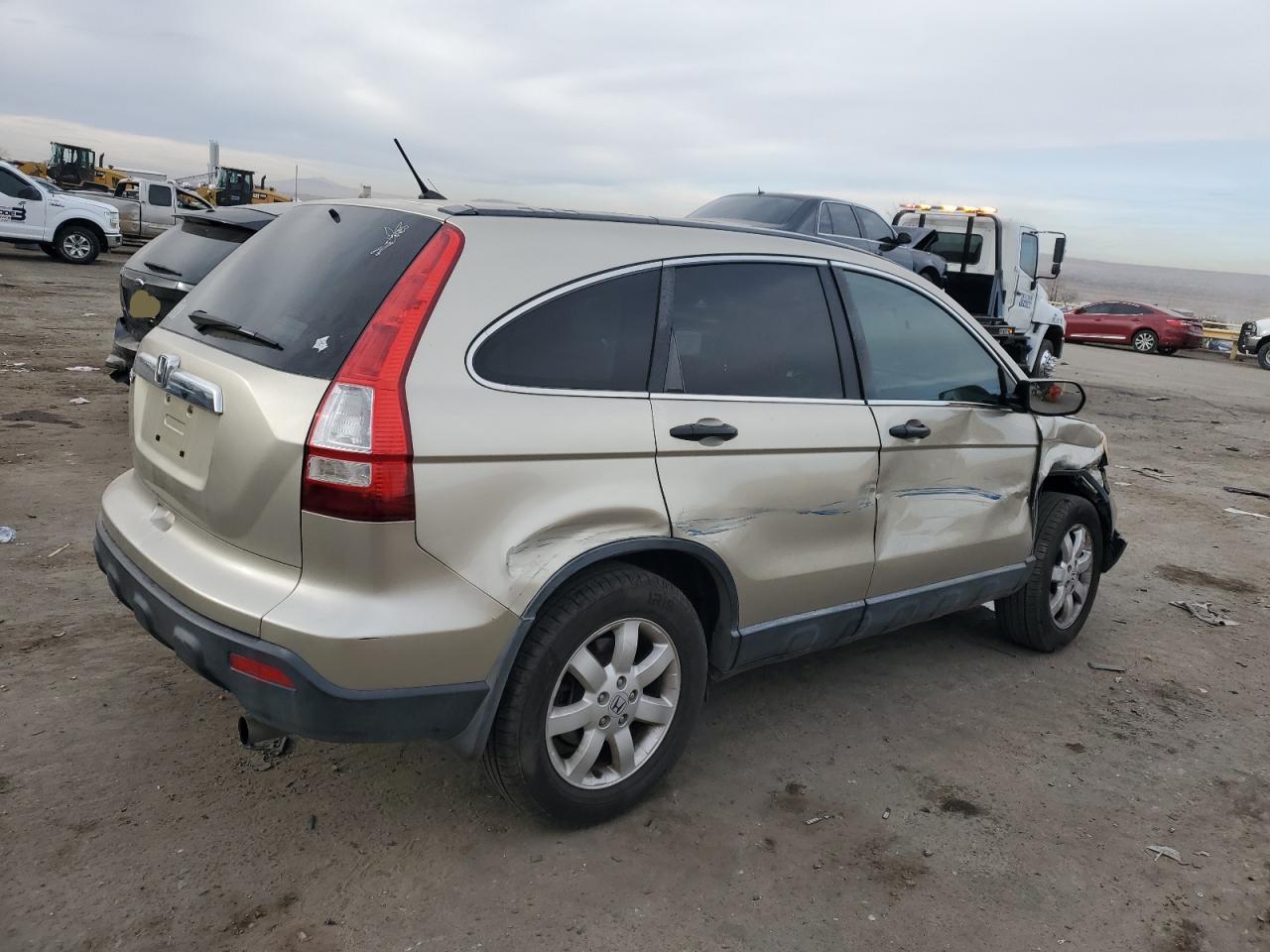 2007 Honda CR-V - Image 3