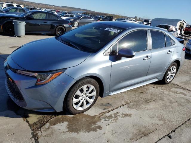  TOYOTA COROLLA 2020 Gray