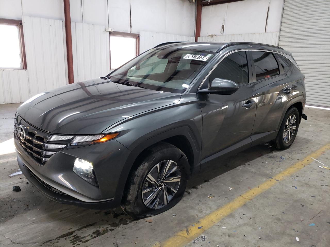 2023 Hyundai Tucson - Image 1