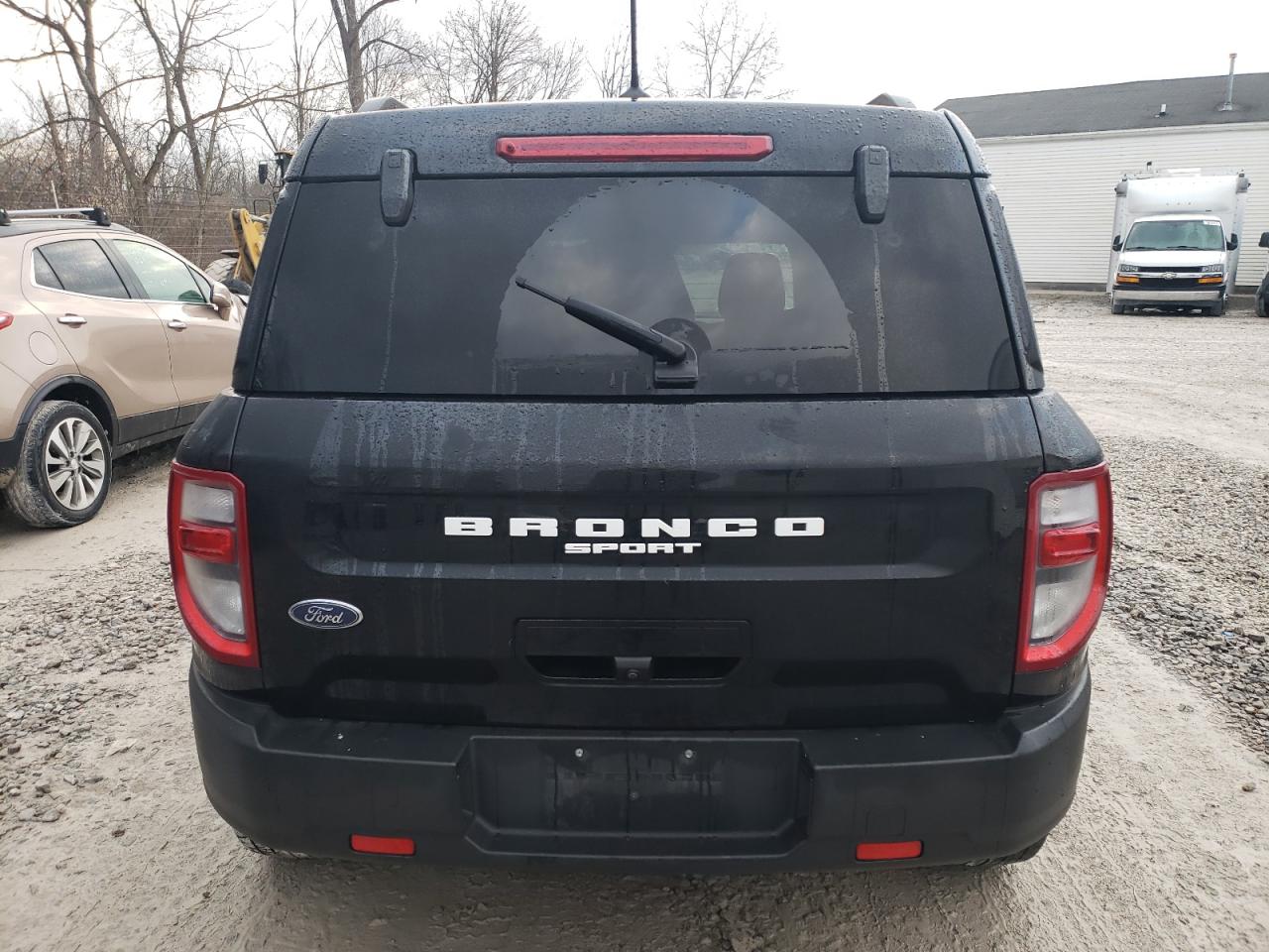 2021 Ford Bronco Sport Big Bend VIN: 3FMCR9B62MRA62736 Lot: 86545164