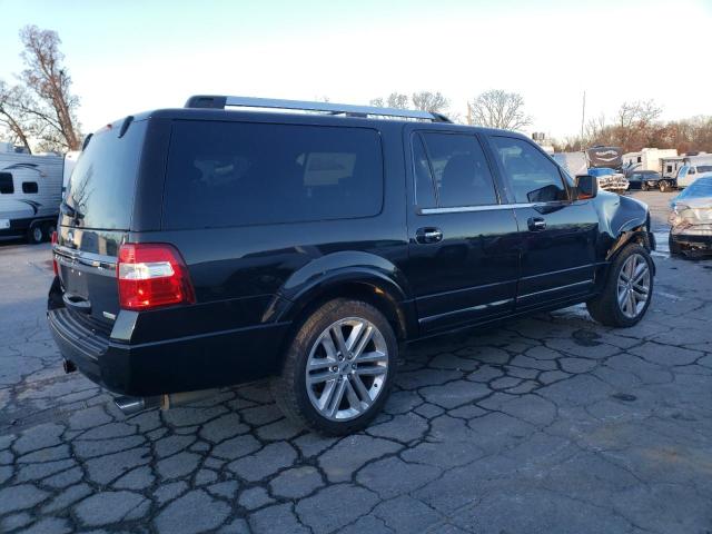  FORD EXPEDITION 2015 Black