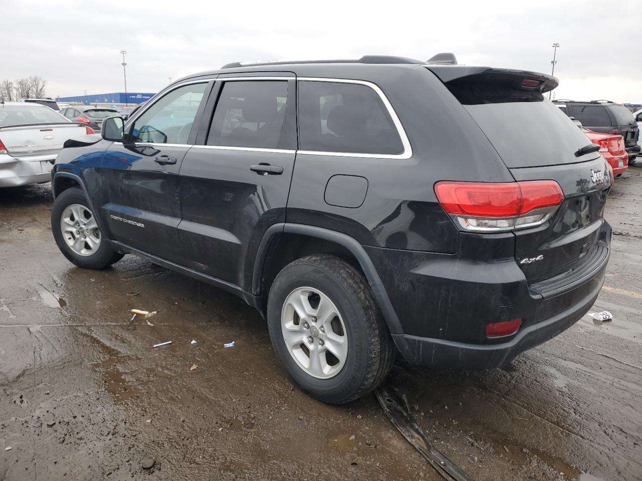 2015 Jeep Grand Cherokee - Image 2