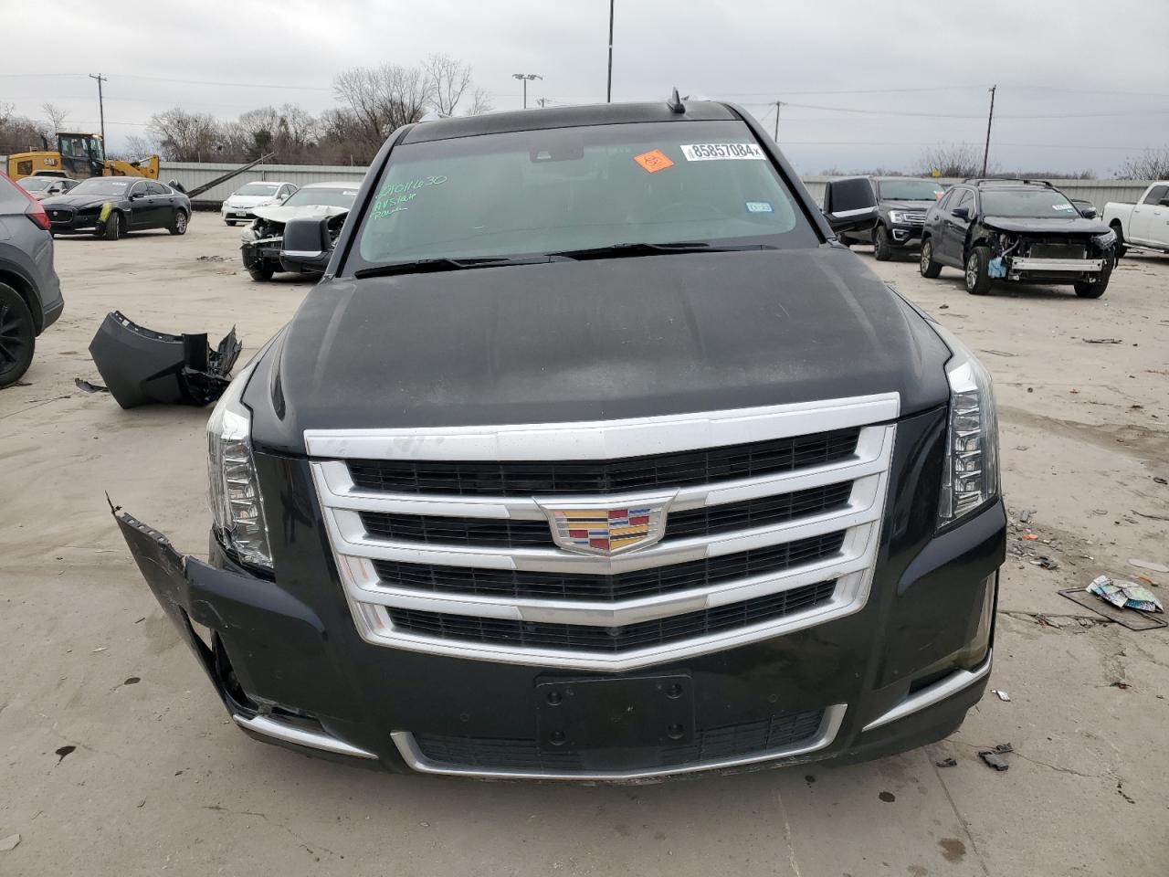 VIN 1GYS4TKJXFR688799 2015 CADILLAC ESCALADE no.5