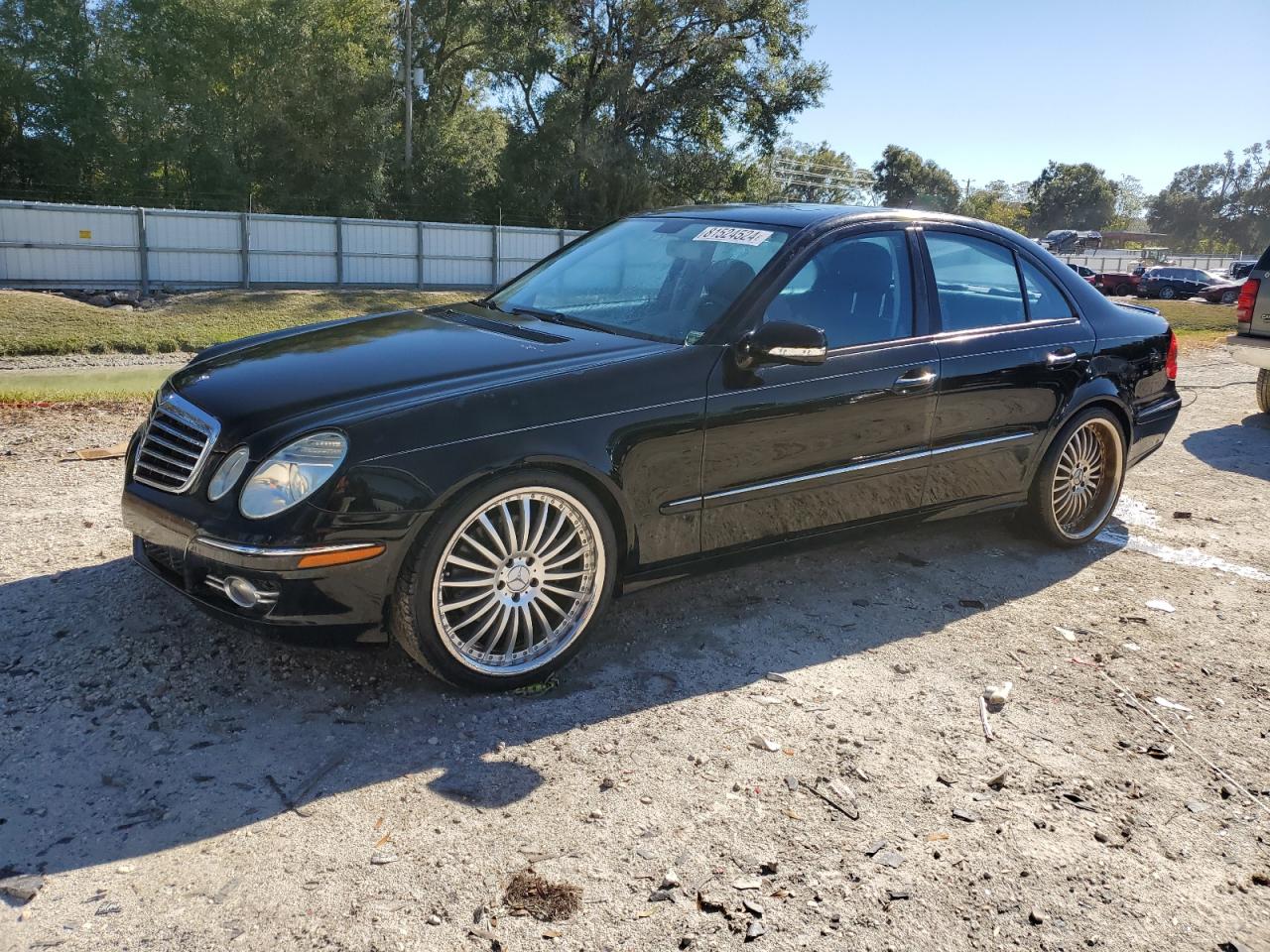 2007 Mercedes-Benz E-klasse - Image 1