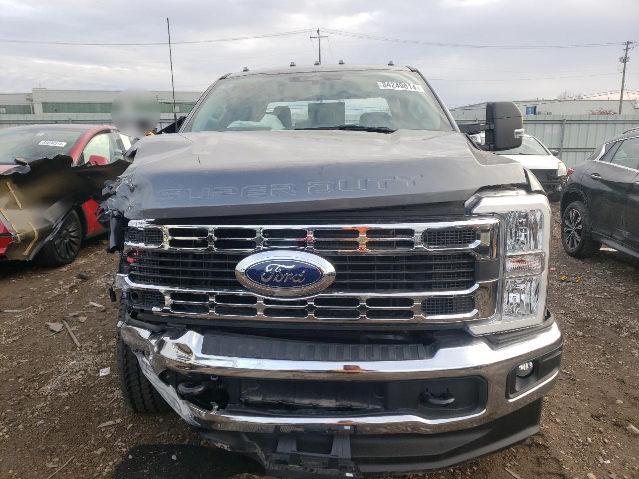 VIN 1FT7W2BN6RED75408 2024 FORD F250 no.5