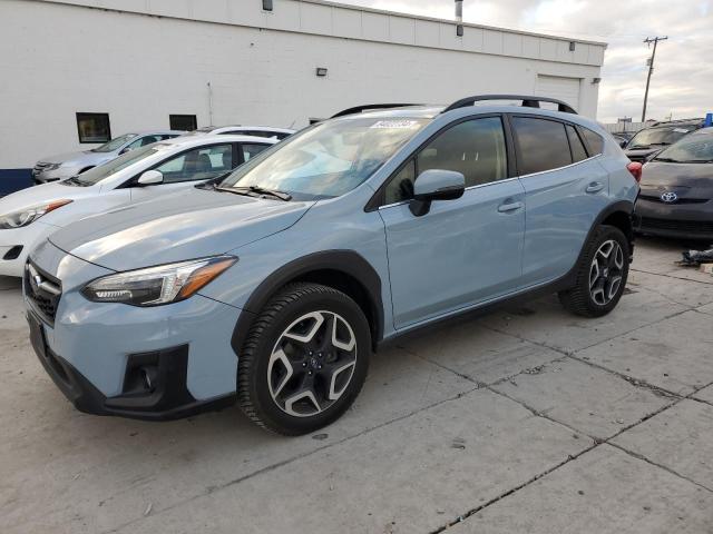  SUBARU CROSSTREK 2019 Szary