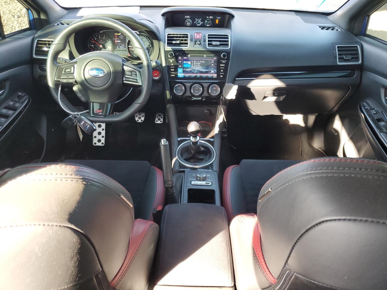 2021 Subaru WRX - Image 8