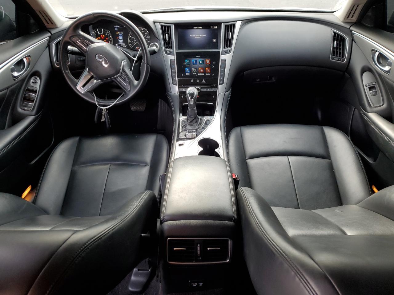 2021 Infiniti Q50 - Image 8