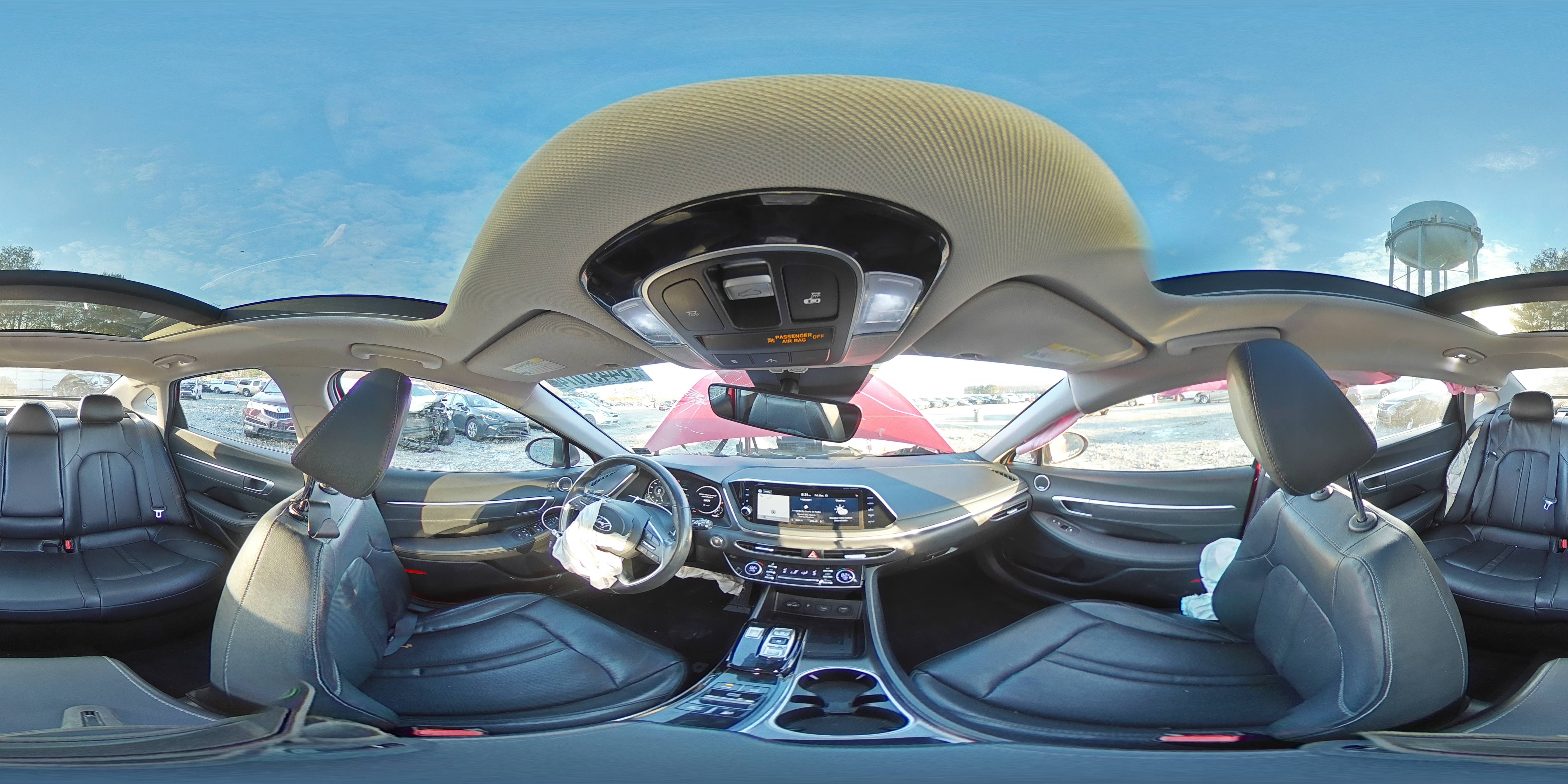 2021 Hyundai Sonata - Image 13