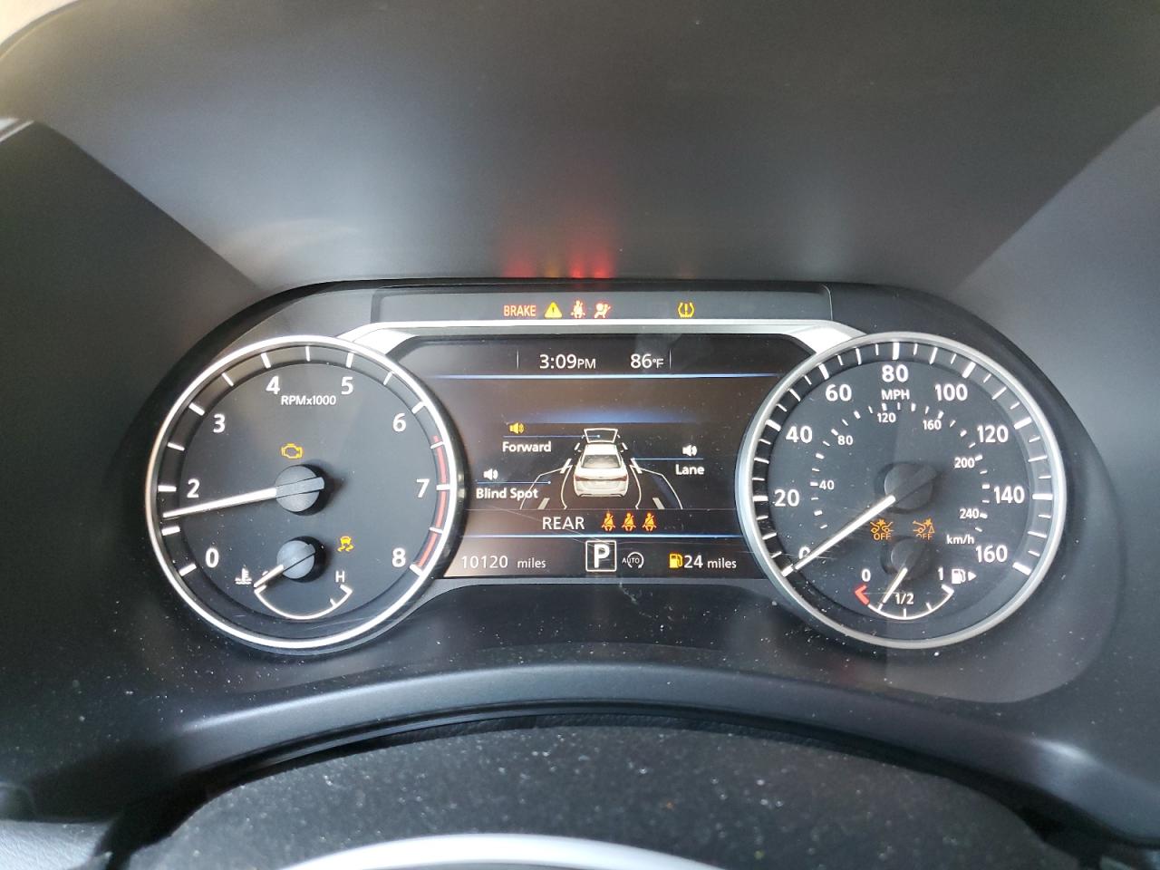 2024 Nissan Sentra - Image 9