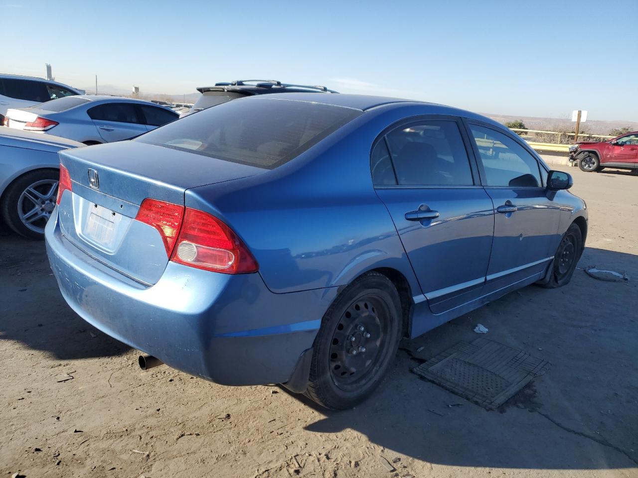 2007 Honda Civic - Image 3