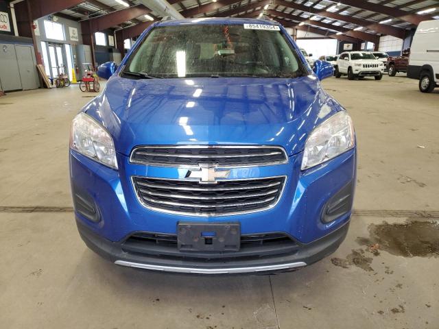 Parquets CHEVROLET TRAX 2016 Granatowy