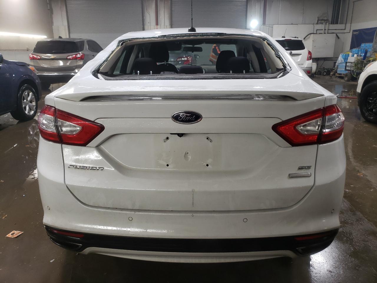 2016 Ford Fusion - Image 6