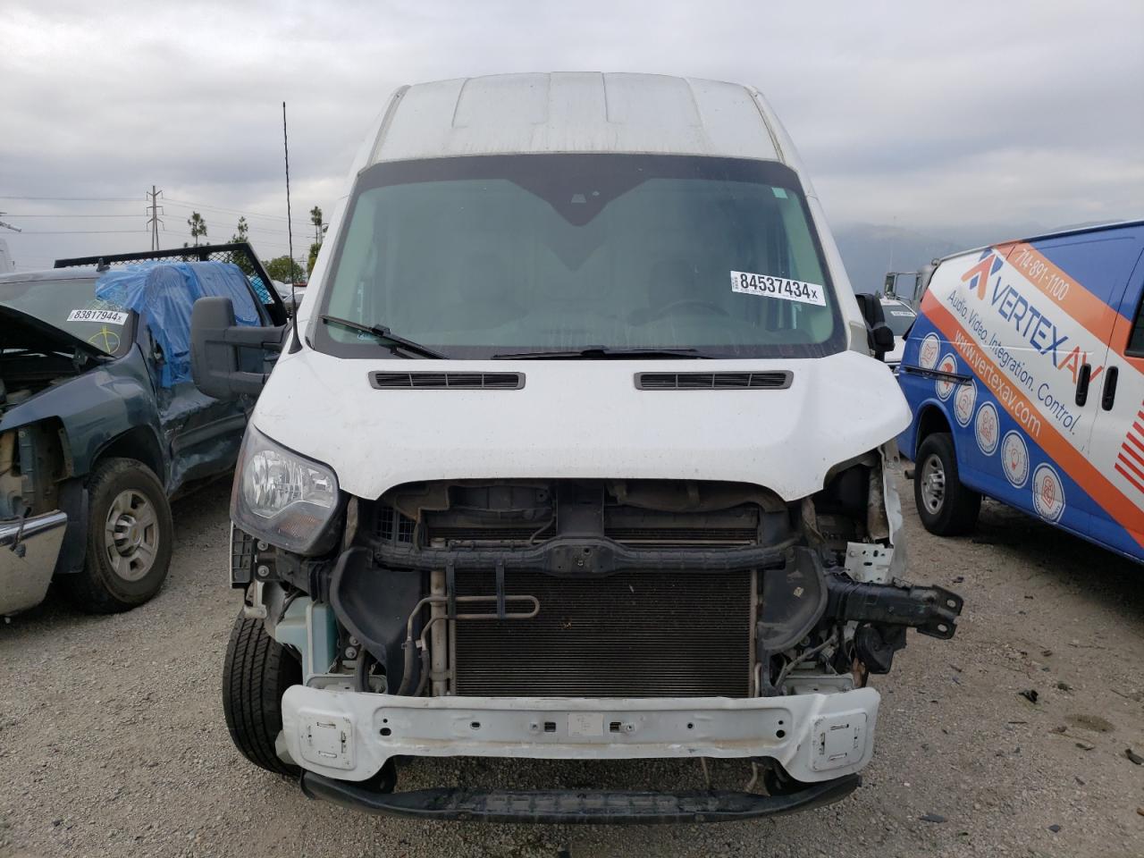 VIN 1FTBW3XM2KKA77252 2019 FORD TRANSIT no.5