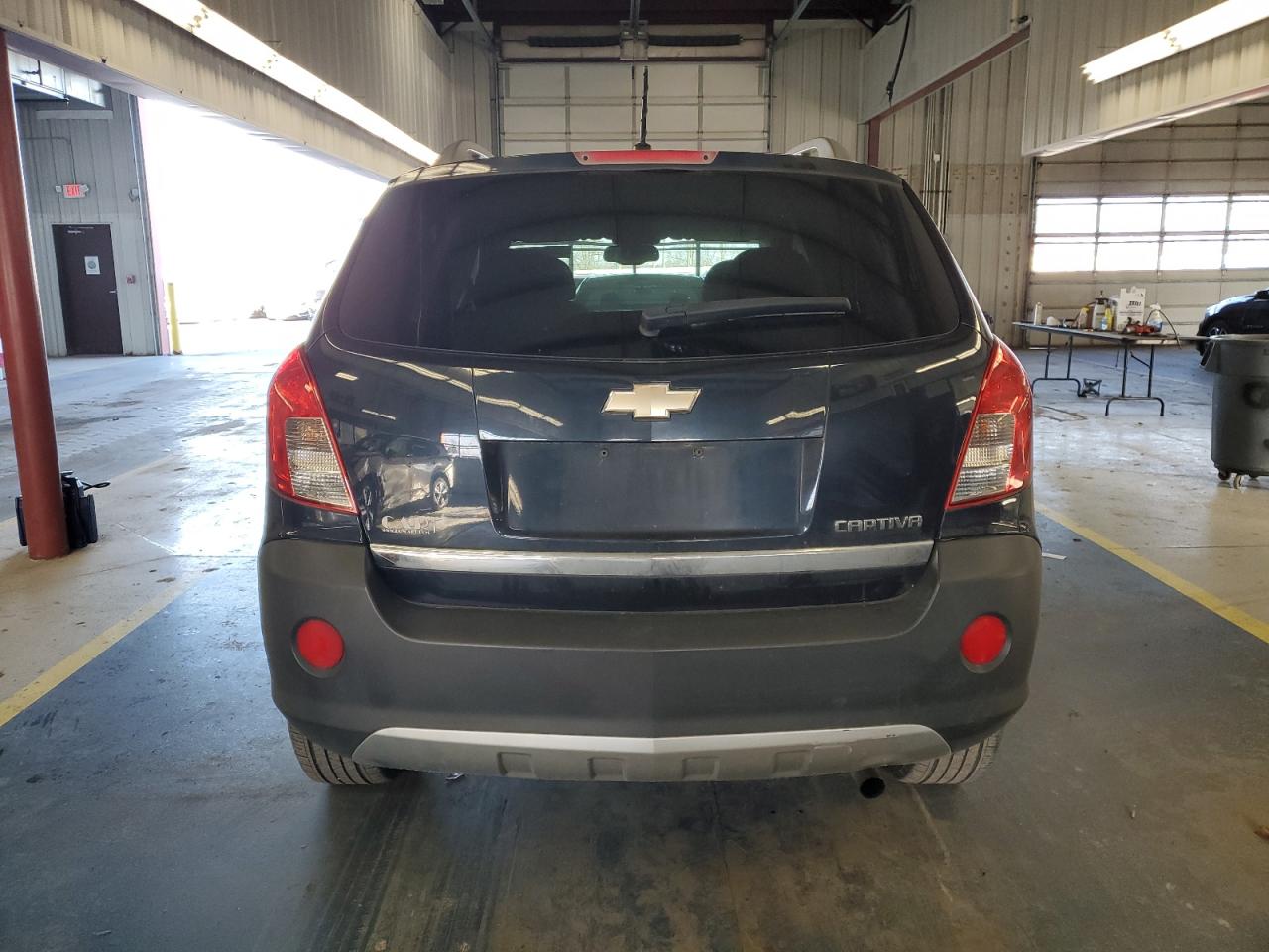 2014 Chevrolet Captiva Ls VIN: 3GNAL2EK6ES677708 Lot: 84458034