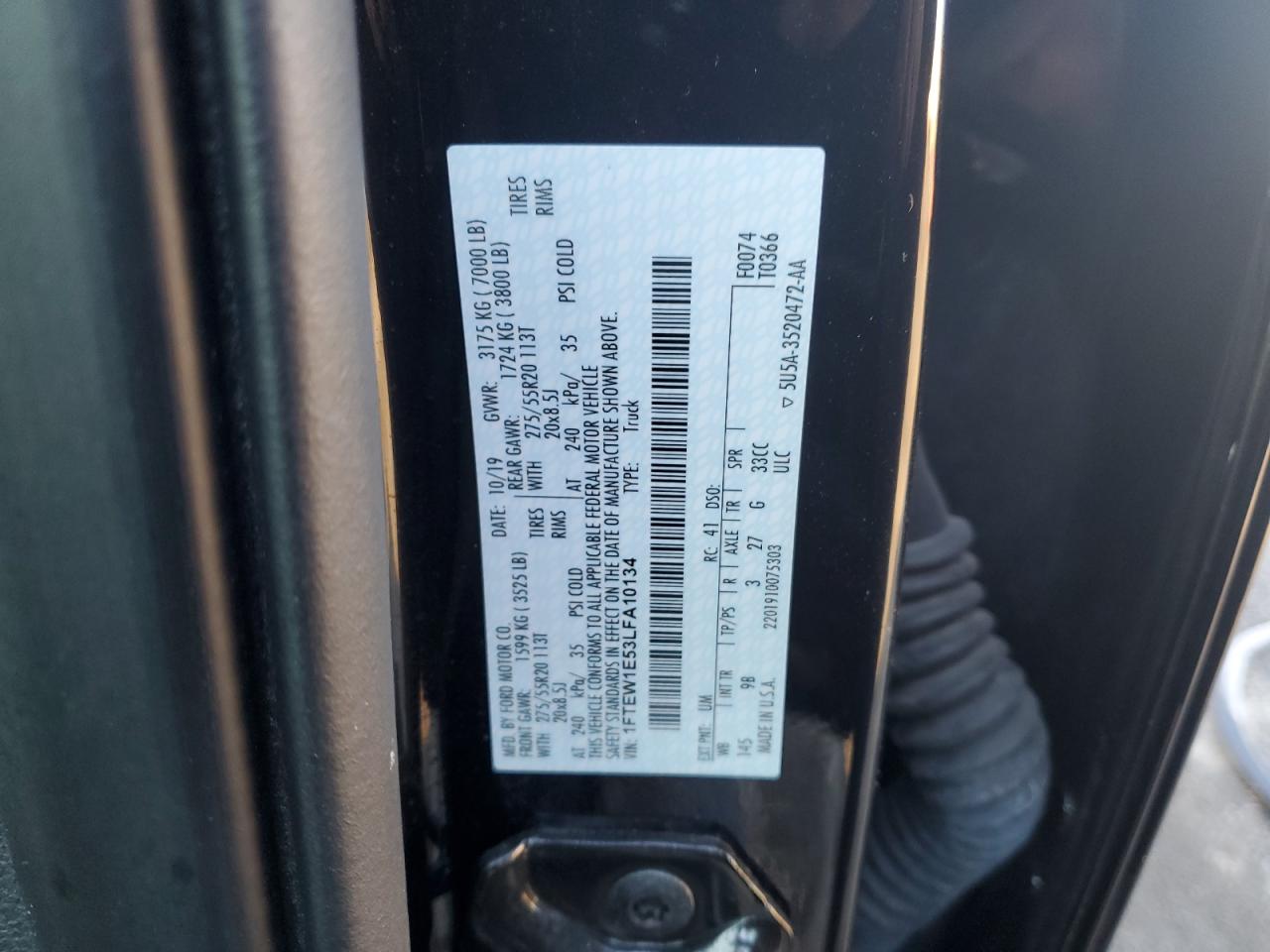 2020 Ford F-150 - Image 12