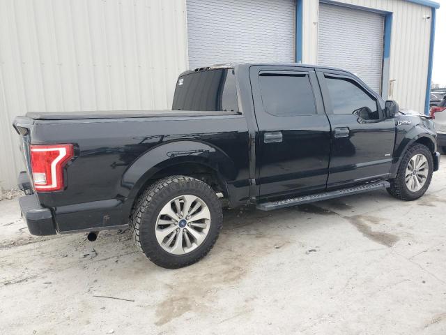  FORD F-150 2017 Czarny