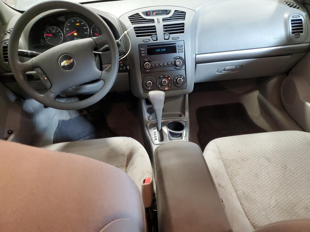 2007 Chevrolet Malibu Ls VIN: 1G1ZS58F57F139774 Lot: 82986264