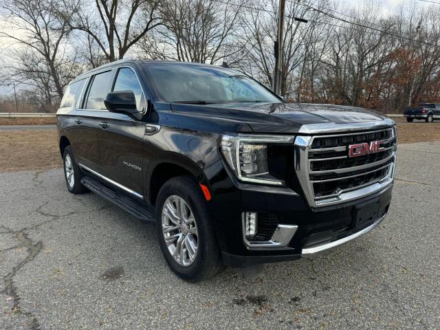 2021 Gmc Yukon Xl K1500 Slt للبيع في North Billerica، MA - Normal Wear