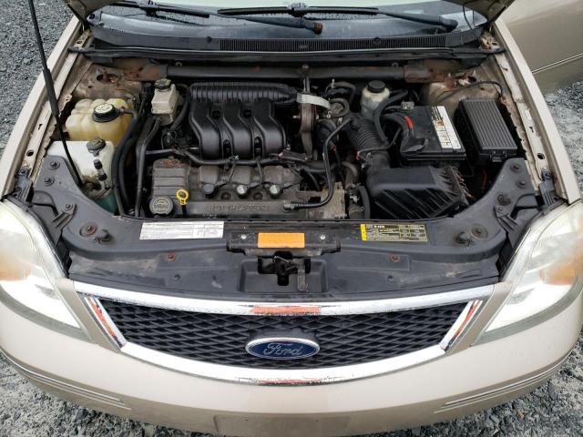 2005 FORD FIVE HUNDRED SEL