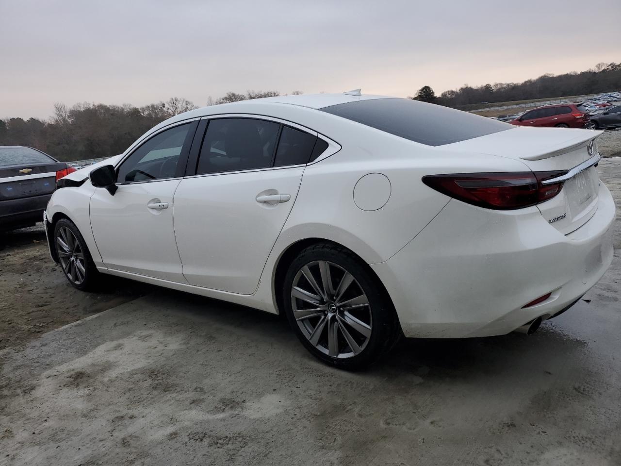 2018 Mazda 6 - Image 2