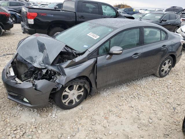 2013 Honda Civic Hybrid