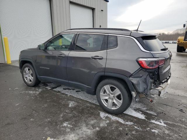  JEEP COMPASS 2022 Серый