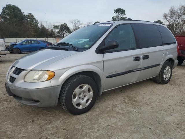 2001 Dodge Caravan Se de vânzare în Hampton, VA - Side