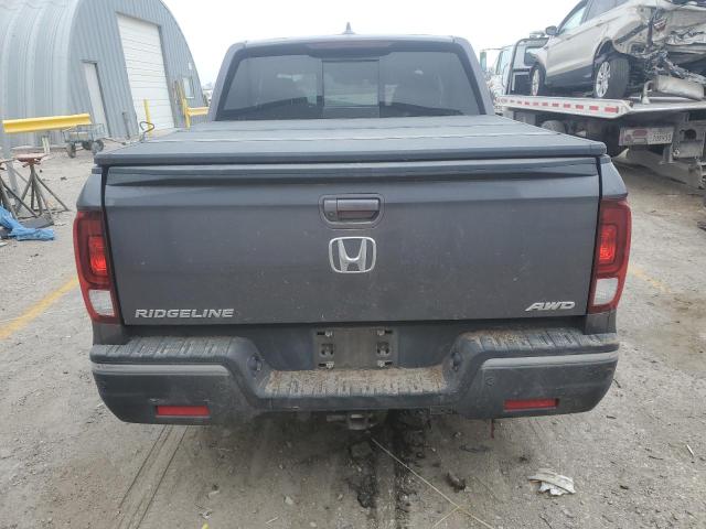  HONDA RIDGELINE 2020 Szary