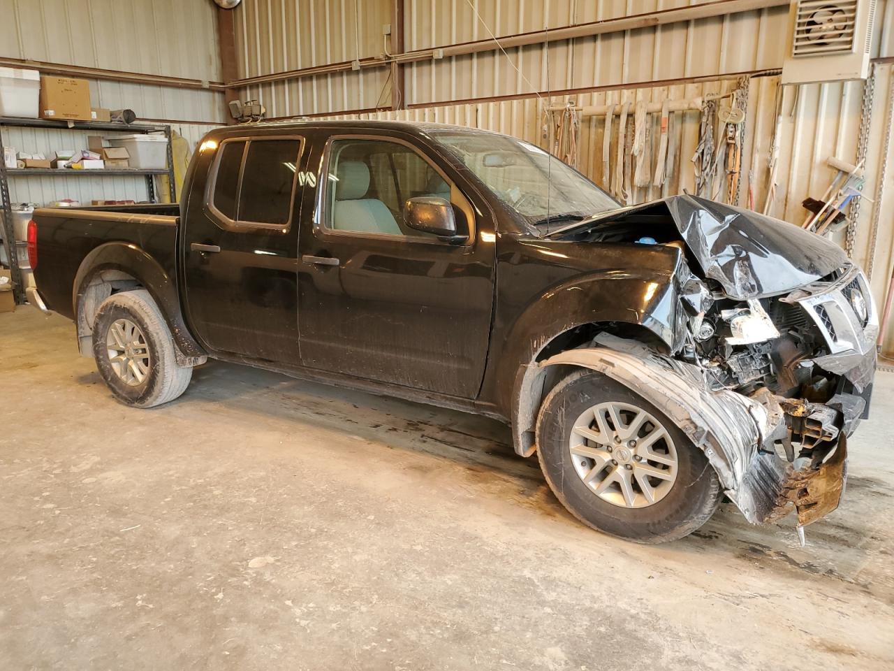 2019 Nissan Navara (Frontier) - Image 4