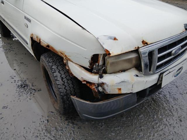 2005 FORD RANGER 4X4 TURBO DIESEL 