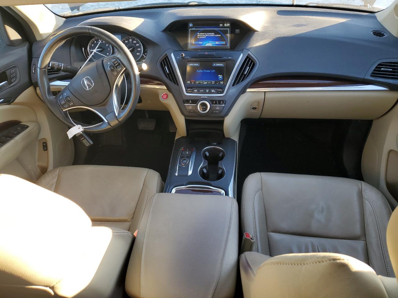 2016 Acura MDX - Image 8