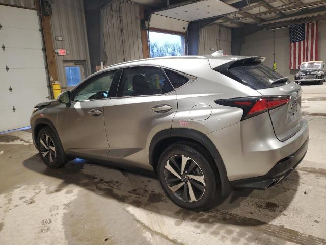  LEXUS NX 2020 Бежевый