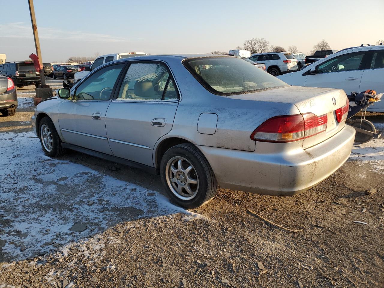 2001 Honda Accord - Image 2