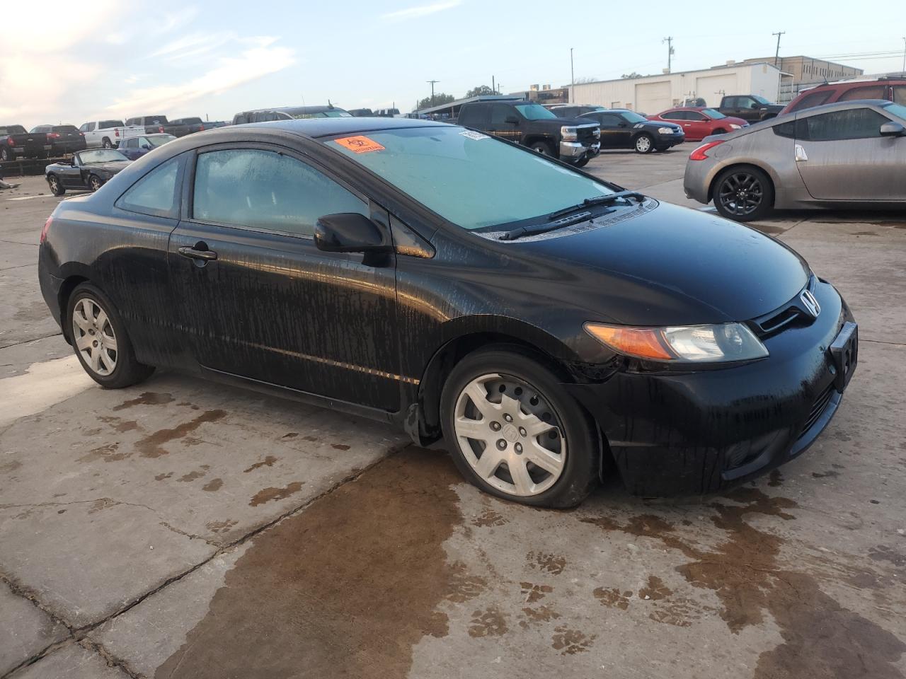 2008 Honda Civic - Image 4