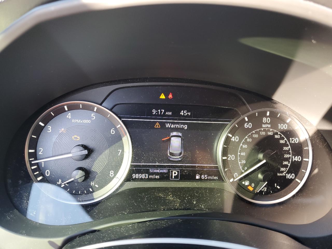 2021 Infiniti Qx50 Luxe VIN: 3PCAJ5BA8MF101119 Lot: 85774474