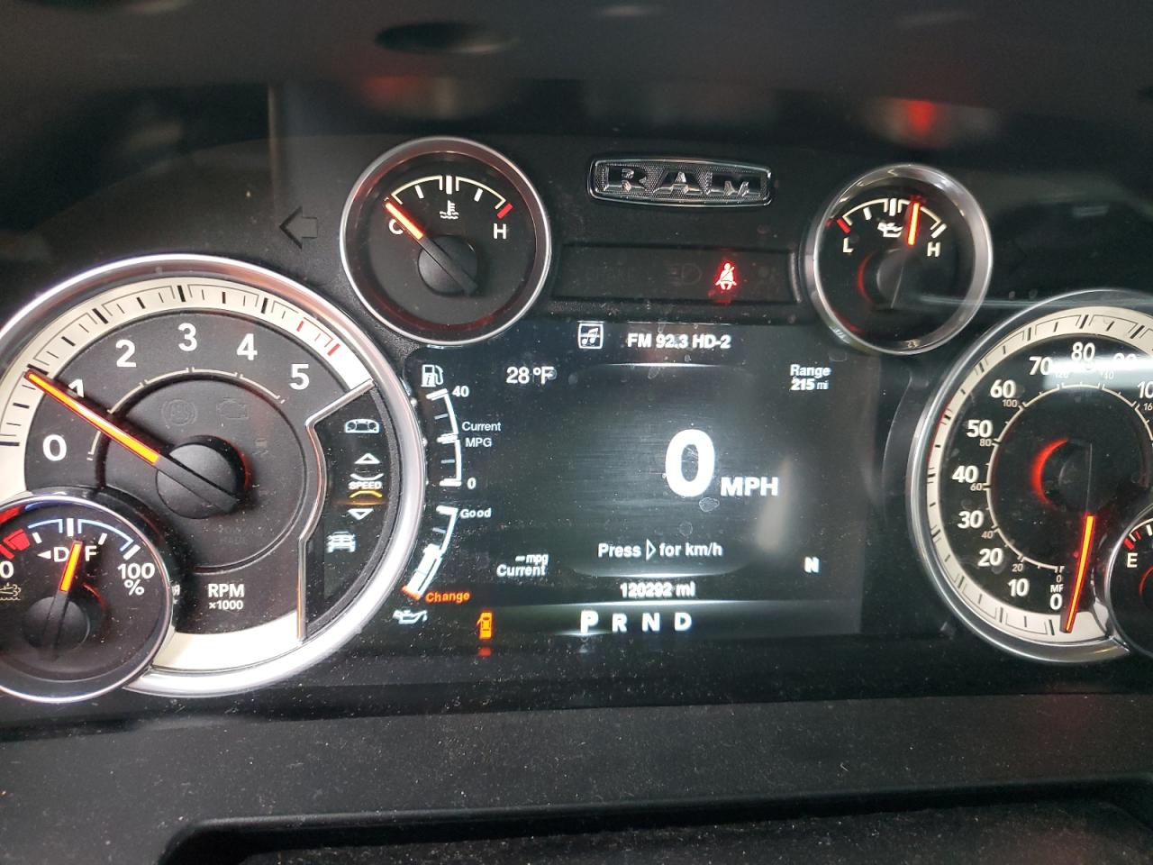 2016 Ram 1500 Laramie VIN: 1C6RR7NM8GS121849 Lot: 85155764