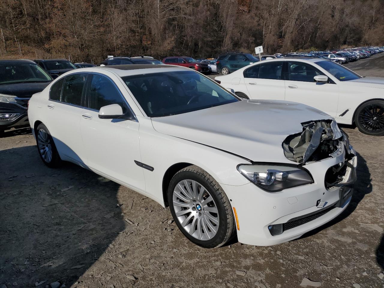 2012 BMW 7er - Image 4