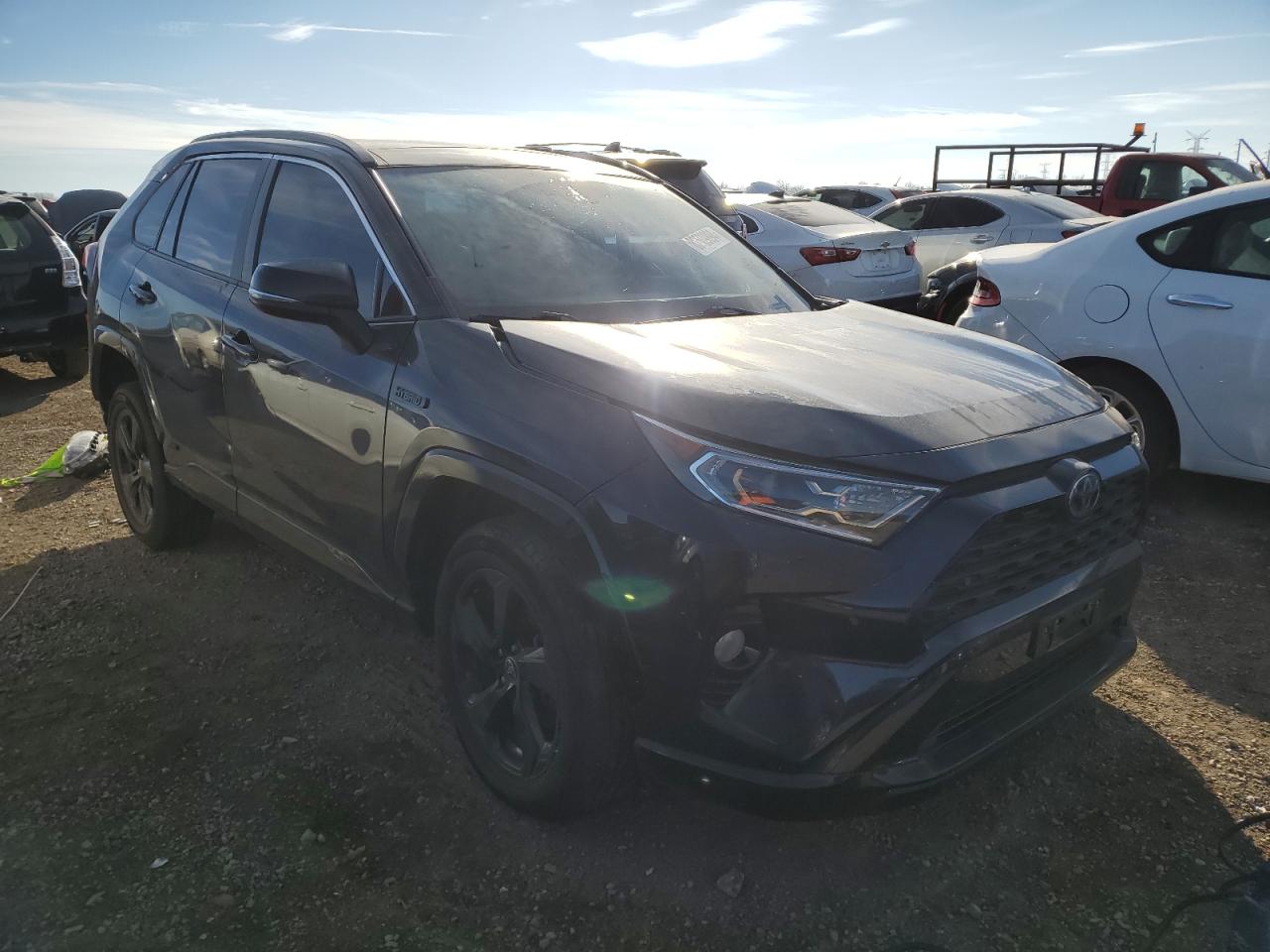 2021 Toyota RAV 4 - Image 4