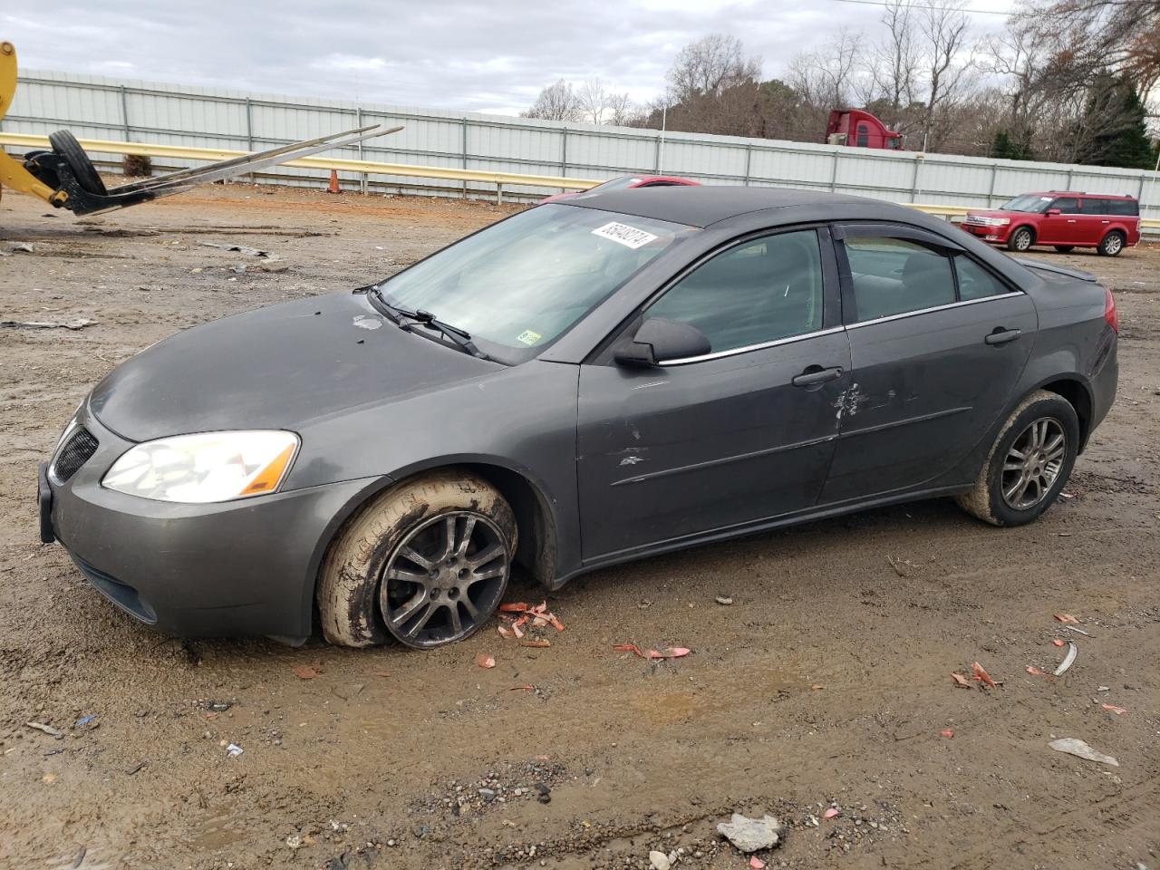 2005 Pontiac G6 VIN: 1G2ZG528454131245 Lot: 85048274